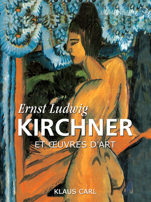 Title details for Kirchner by Klaus Carl - Available